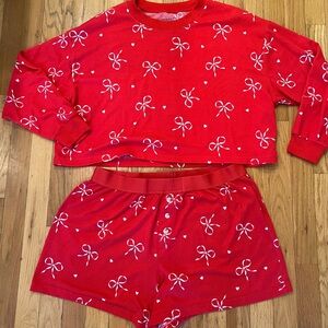 American Eagle Pajama Set Women’s